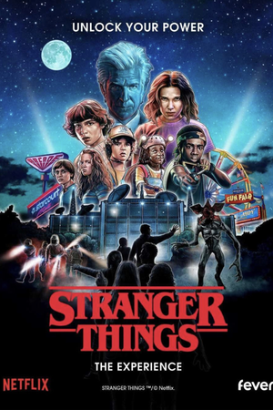 Stranger Things